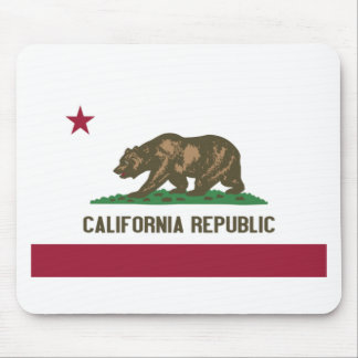 Mousepad República da Califórnia