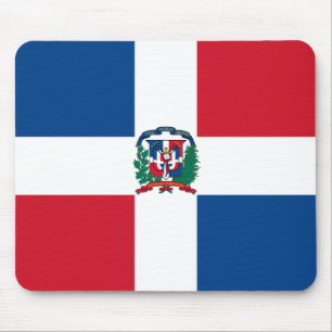 Mousepad república dominicana