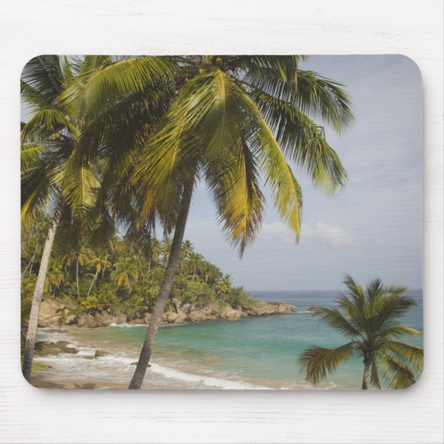 Mousepad República Dominicana, Costa Norte, Abreu, Playa (Frente)
