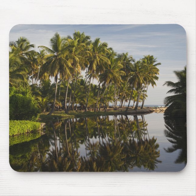Mousepad República Dominicana, Costa Norte, Nagua, Playa (Frente)