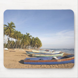 Mousepad República Dominicana, Costa Norte, Nagua, Praia