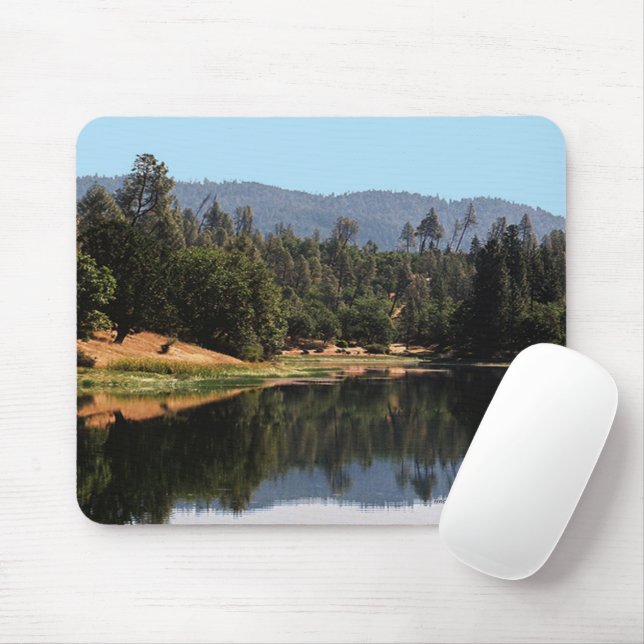 Mousepad Reservatório Ewing........ (Com mouse)