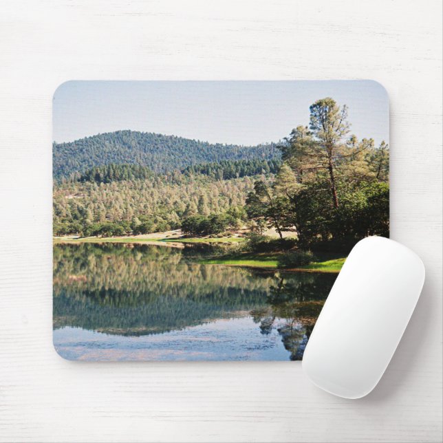 Mousepad Reservatório Ewing.... (Com mouse)