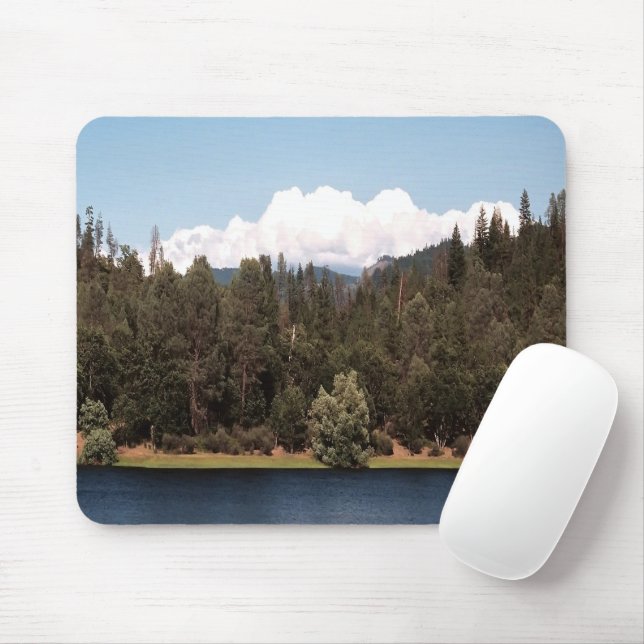 Mousepad Reservatório Ewing em Primavera........ (Com mouse)