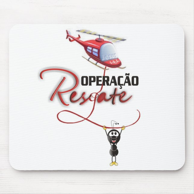 mousepad resgate (Frente)
