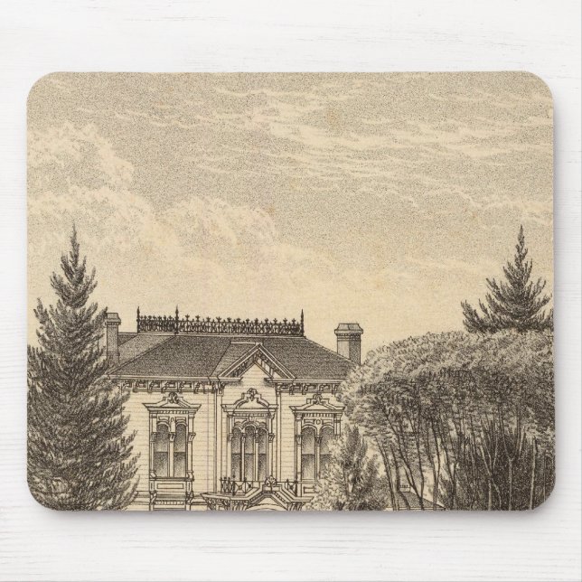 Mousepad Residência Derby (Frente)