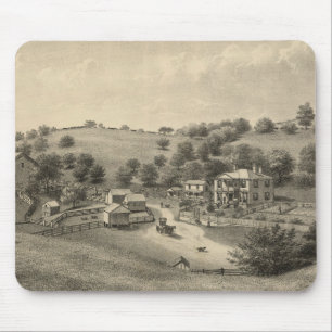 Mousepad Residência Fauver
