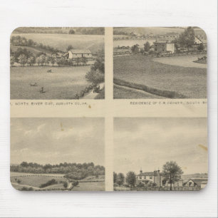 Mousepad Residências de Augusta