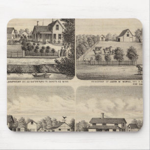 Mousepad Residências, Minnesota 2