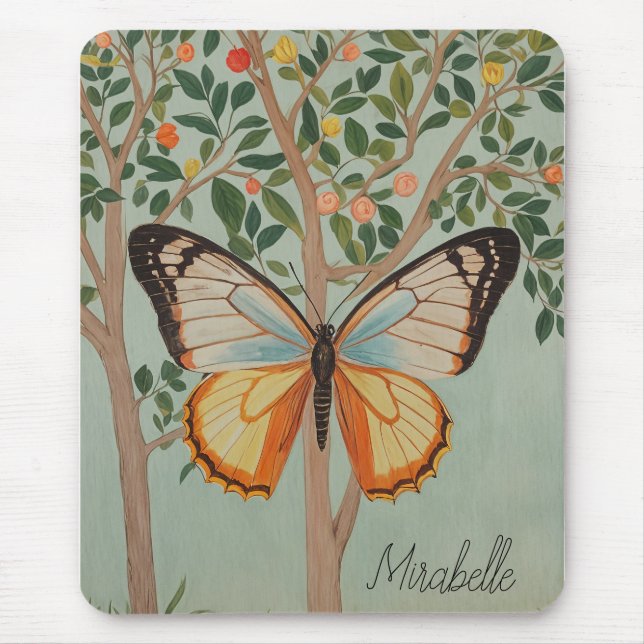 Mousepad Resiliência de Flutuação Personalizada (Frente)