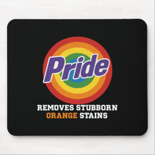 Mousepad Resista Trump Remova Manchas Laranja Teimosas Orgu