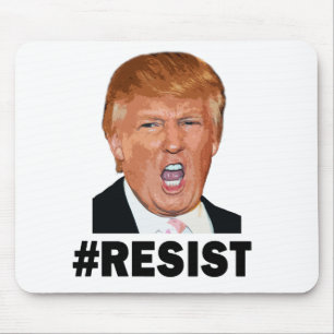 Mousepad Resistir