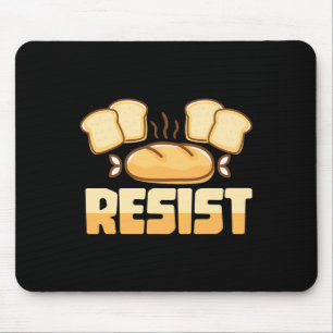 Mousepad Resistir ao Gluten Free