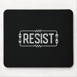 Mousepad Resistir Engenharia de Engenheiro Elétrico Eletrôn