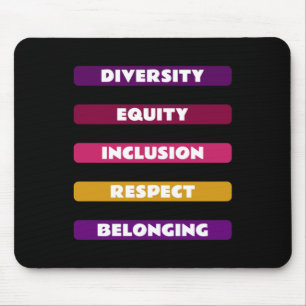 Mousepad Respeito De Inclusão De Patrimônio Líquido De Dive