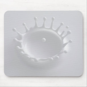 Mousepad Respingo do leite