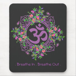 Mousepad Respire - Respire, zen, espiritual
