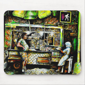 Mousepad Resplandecente