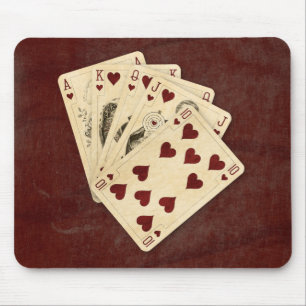 Mousepad Resplendor real