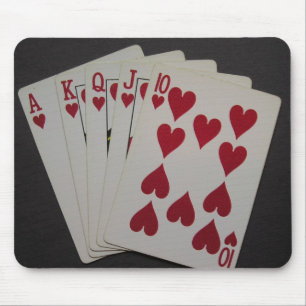 Mousepad Resplendor real