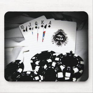 Mousepad Resplendor real