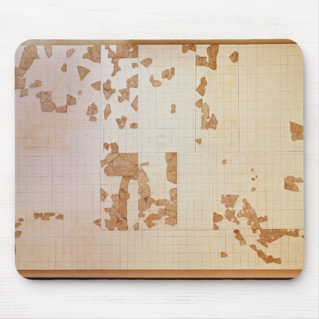 Mousepad Resto de um cadastro (Frente)