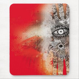 Mousepad Resto na paz