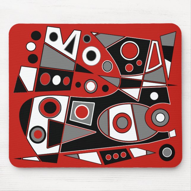 Mousepad Resumo #968 (Frente)