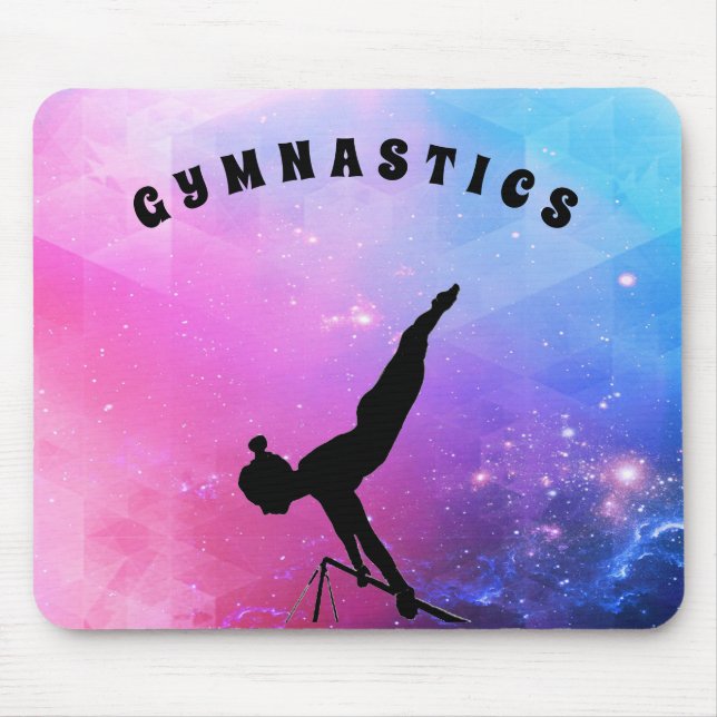 Mousepad Resumo de Ginástica (Frente)
