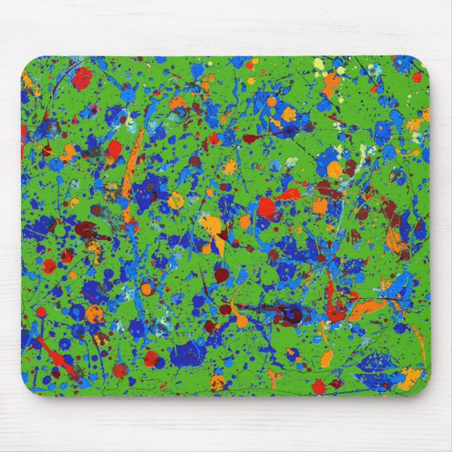 Mousepad Resumo Nº 905 (Frente)