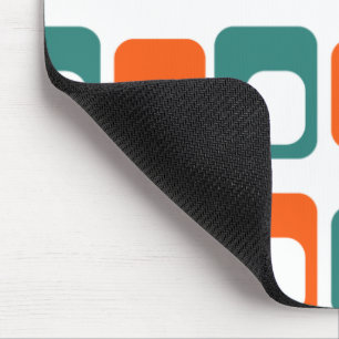 Mousepad Retângulos abertos e fechados