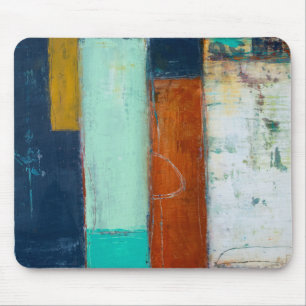 Mousepad Retângulos Abstrato