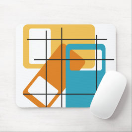 Mousepad Retângulos de Grade