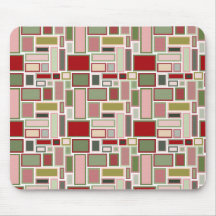 Retângulos de Natal Boho