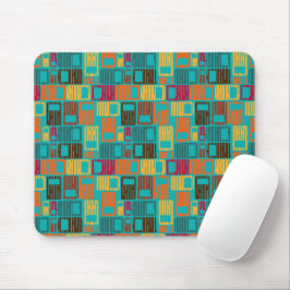 Mousepad Retângulos Interrompidos