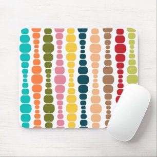 Mousepad Retângulos Modernos