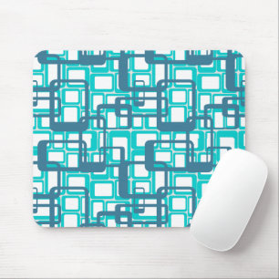Mousepad Retângulos Modernos do Médio Aberto