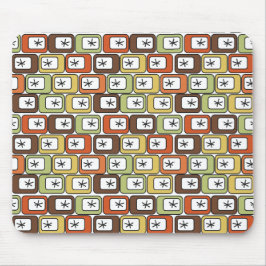 Mousepad Retângulos Retroativos com Impulsos de Arranque