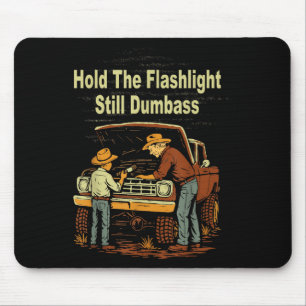 Mousepad Retenção Retroativa Da Lâmpada Estática De Fixação