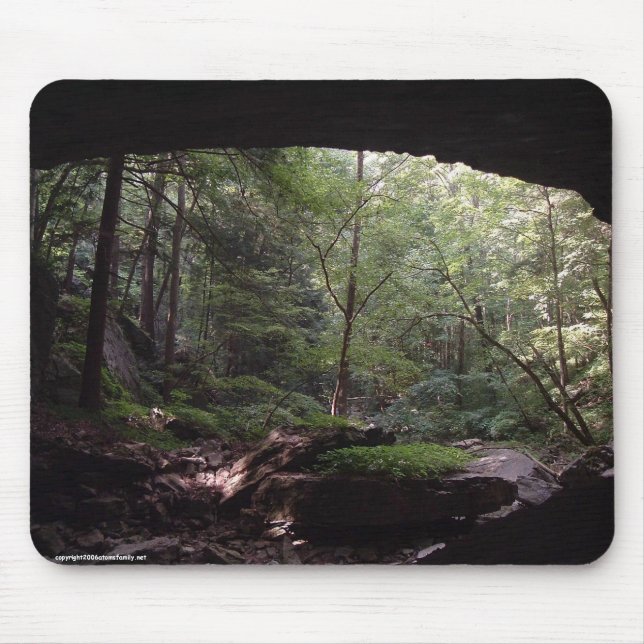 Mousepad retire a escuridão (Frente)