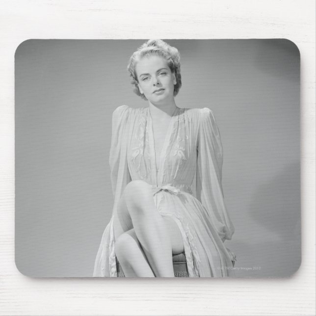 Mousepad Retrato 2 (Frente)