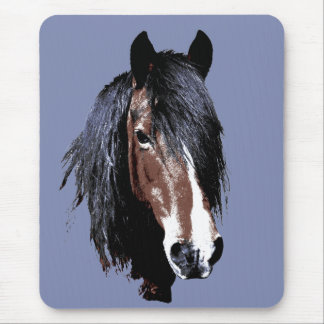 Mousepad Retrato da espiga de Galês