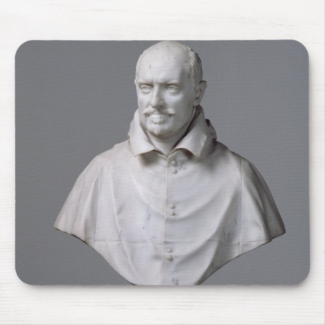 Mousepad Retrato de Alessandro (Frente)