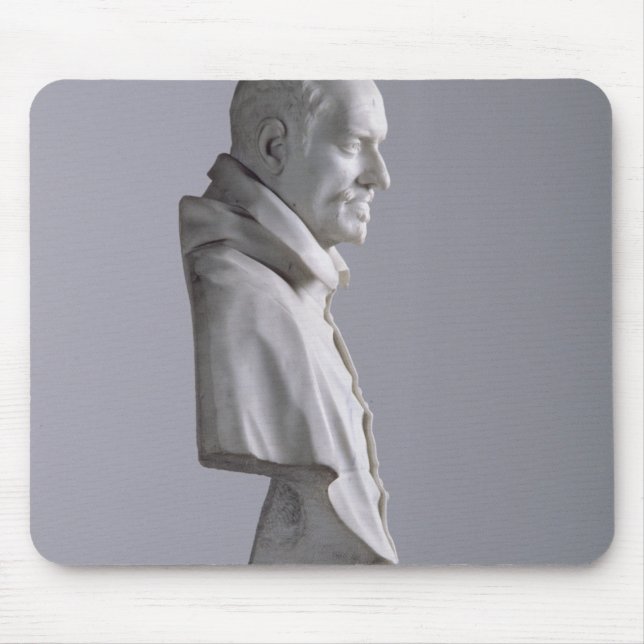 Mousepad Retrato de Alessandro (Frente)