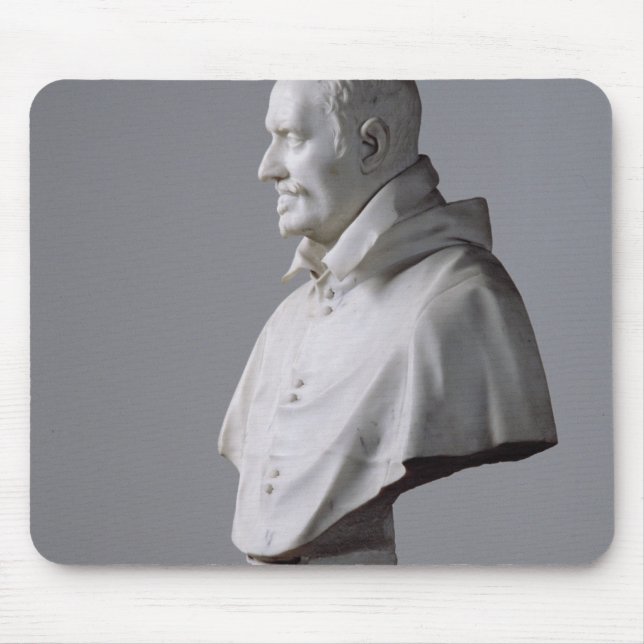 Mousepad Retrato de Alessandro (Frente)