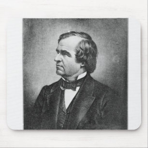 Mousepad Retrato de Andrew Johnson