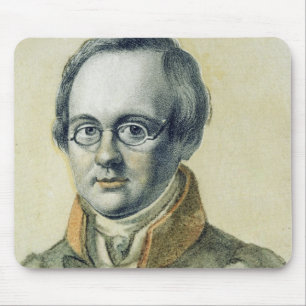Mousepad Retrato de Anton A. Delvig, 1830