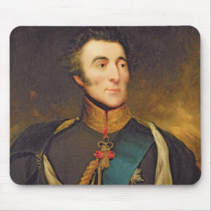 Mousepad Retrato de Arthur Wellesley