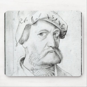 Mousepad Retrato de auto