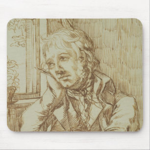 Mousepad Retrato de auto 3